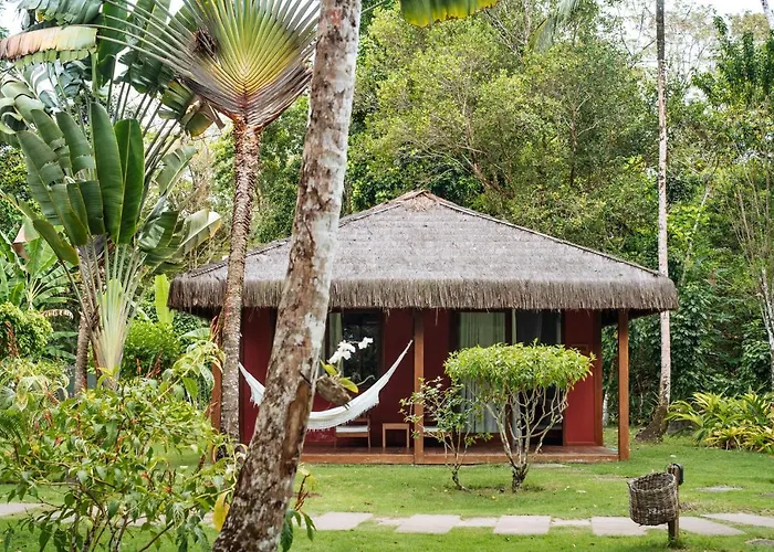 Vila Dos Orixás Boutique Hotel