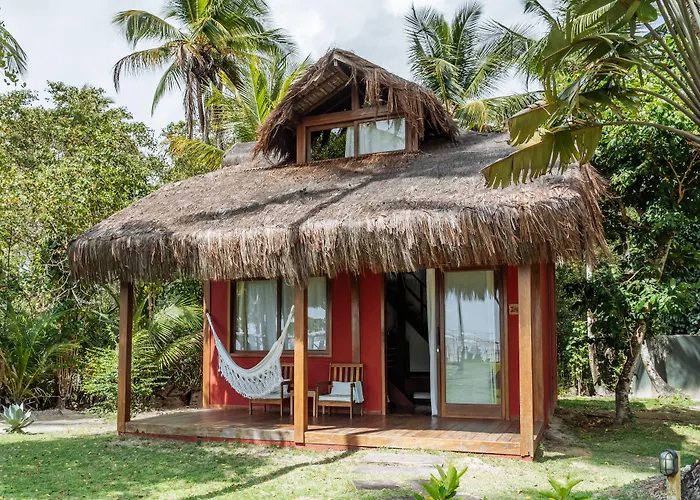Vila Dos Orixás Boutique Hotel