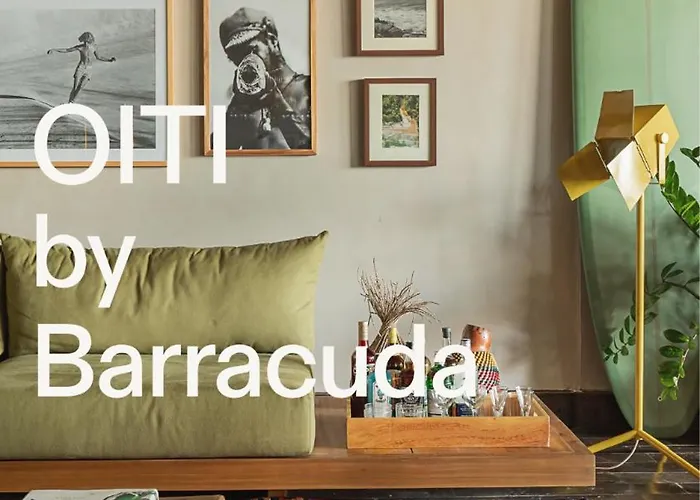 Oiti By Barracuda